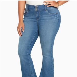 Flare jeans